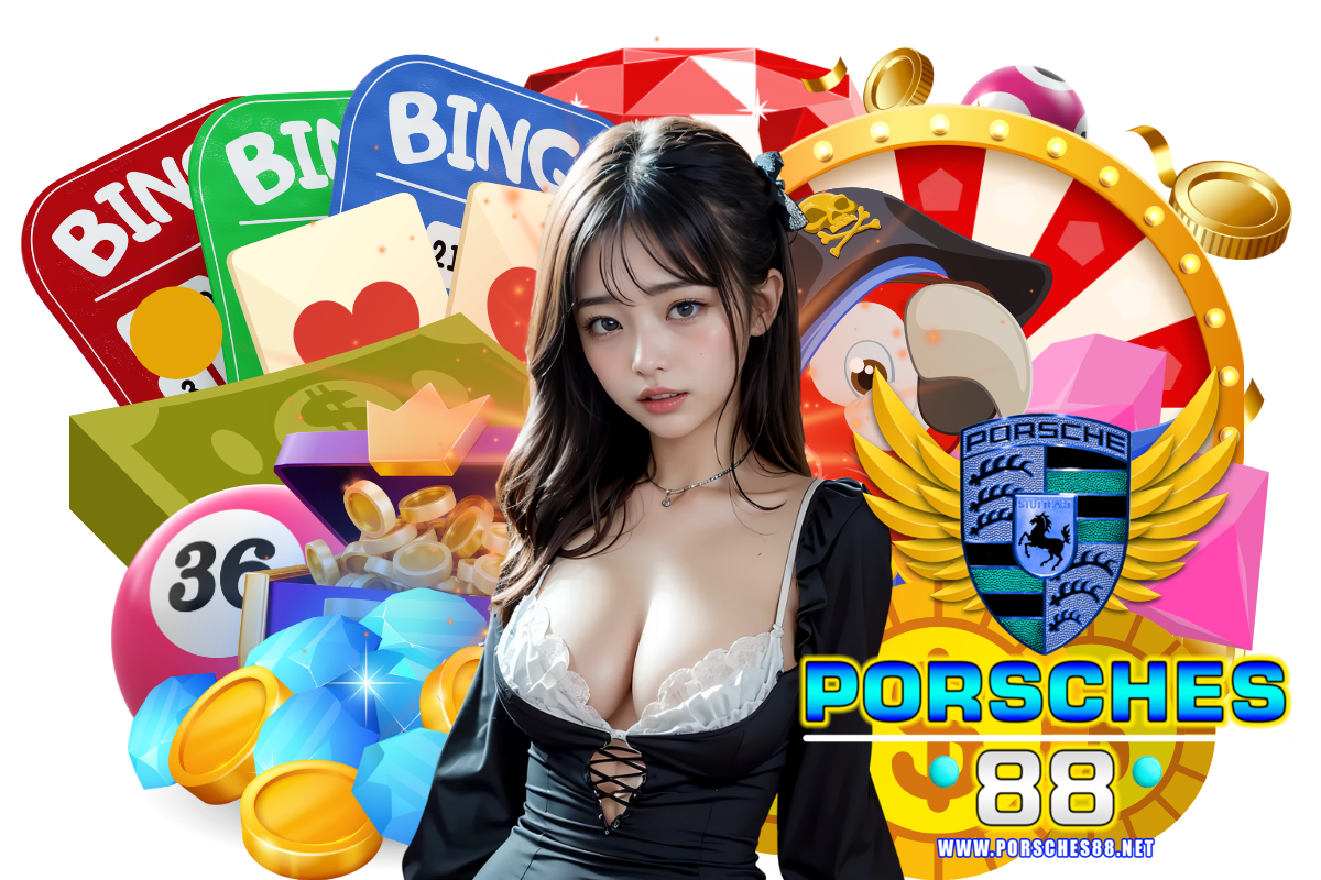 porsches88 สมัคร